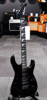 Jackson Guitars - American Series Soloist SL3, Ebony Fingerboard - Gloss Black 2